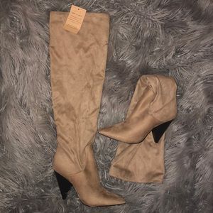 Indigo rd. Over The Knee Slouch Boot